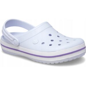 Saboti Barbati Spuma Croslite - Crocband 11016 Clog - Albastru - Violet
