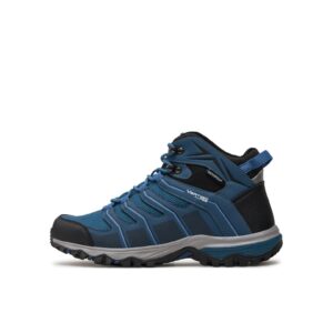 Pantofi sport barbati -  81122 - Albastru - Textil