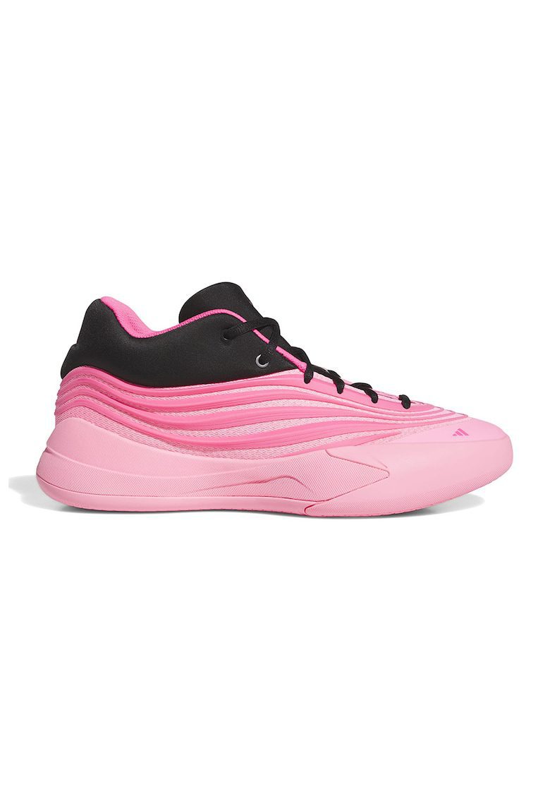 adidas Performance - Pantofi pentru baschet Dame X - Negru/Roz pastel