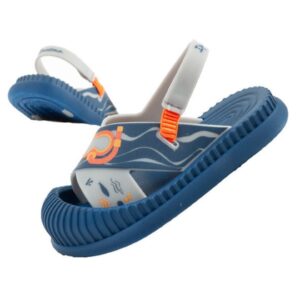 Sandale pentru copii  Fun Sea Baby - confortabile si usoare - Bleumarin