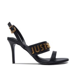 Sandale dama 304386244 - Piele ecologica - Negru - Negru