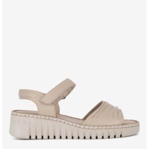 Sandale dama  5905588701170 - Piele naturala - Bej - Bej