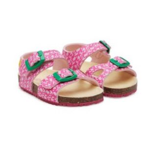 Sandale fete 305202079 - Piele ecologica - Roz - Roz