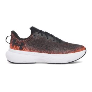 Pantofi Infinite din tricot pentru alergare Infinite - Portocaliu/Negru stins