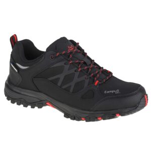 Pantofi de trekking - Rimo 2.0 - Negru - Negru