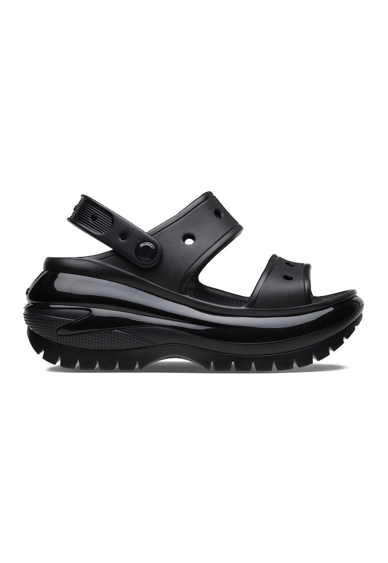 Sandale slingback Mega Crush