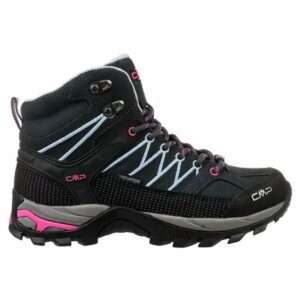 de trekking  Rigel Mid WP - Bleumarin