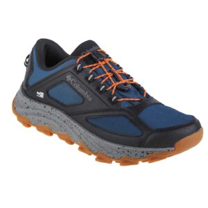 Pantofi sport barbati  material sintetic - multicolor - Verde