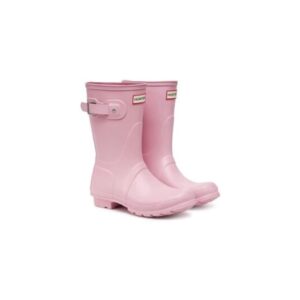 Cizme de ploaie dama 305299352 - Sintetic - Roz - Roz