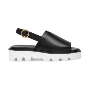 Sandale dama -  590559 - Sintetic - Negru - Negru