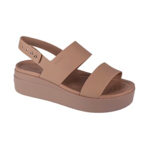 Sandale -  Brooklyn Low Wedge 206453-2EL - Maro - Maro