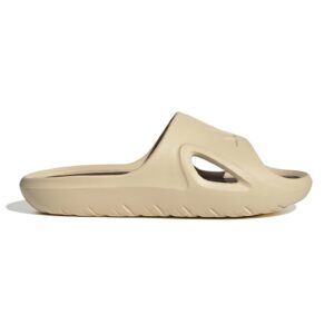 Papuci unisex cu logo Adicane - Maro nisip