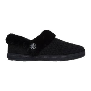 Papuci Cozy Campfire - Negru