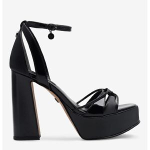 Sandale dama  5905588147985 - Sintetic - Negru - Negru