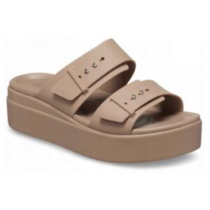 Papuci Dama -  Brooklyn 207431 Low Wedge - Maro -