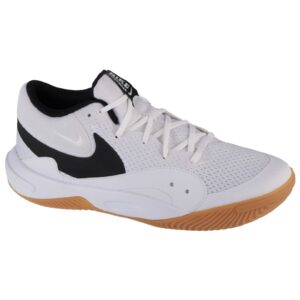 Pantofi sport Hyperquick - sintetic - negru - Alb