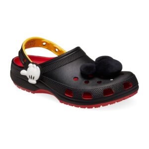 Saboti  Classic Iam Mickey - 209895-8C1 48056 - Rosu/Negru