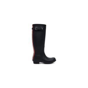 Cizme de ploaie dama 305299420 - Sintetic - Negru - Negru