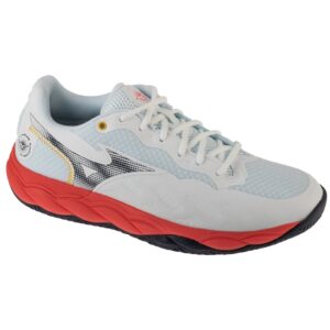 Pantofi de tenis -  Wave Enforce Court AC Tennis 61243260 - Alb