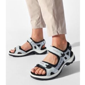 Sandale dama 302611621 - Piele naturala - Albastru - Albastru