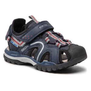 Sandale baieti - 209387605 - Albastru - Textil - Albastru