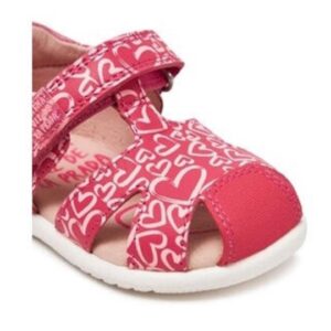 Sandale fete  305201836 - Piele naturala - Roz - Roz