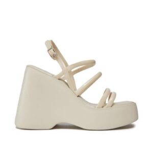 Sandale dama  303828295 - Sintetic - 41-42 EU - Bej