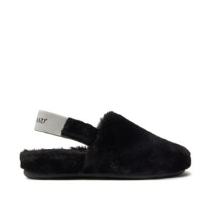 Papuci dama Grunland - 304391934 - Textil - Negru - Negru
