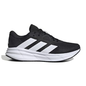 Pantofi Galaxy 7 cu logo pentru alergare - Alb/Negru