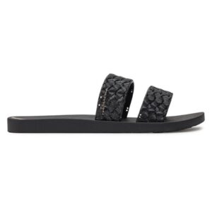 Sandale dama  303757984 - Sintetic/Textil - Negru