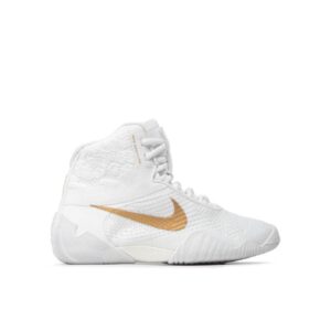 Pantofi pentru box unisex 300378687 - Textil - 41 EU - Alb
