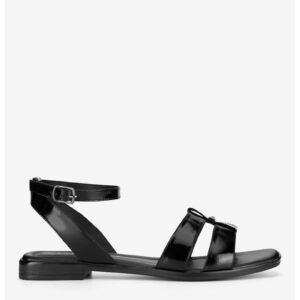 Sandale dama  5905588615491 - Piele naturala - Negru - Negru