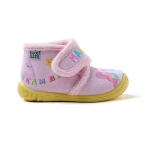 Botosei cu velcro - Roz
