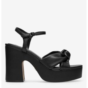 Sandale dama 5905588530473 - Sintetic - Negru - Negru