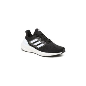 Pantofi pentru alergat  302281688 - Textil - Negru - Negru