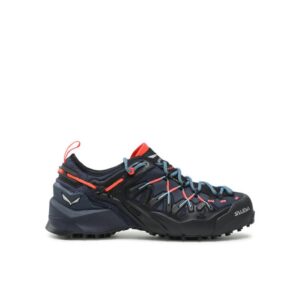 Bocanci trekking dama 209317152 - Textil - 36 EU - Albastru