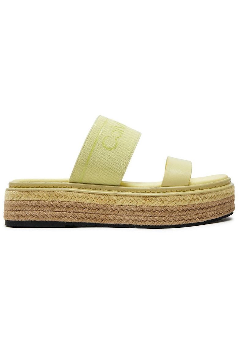 Slapi flatform cu logo