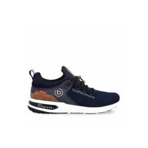 Pantofi sport barbati -  Numbis - Textil - Albastru