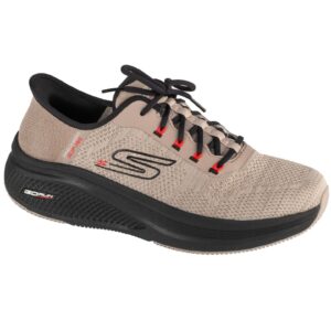 Pantofi pentru alergare - Slip-Ins: Go Run Elevate 2.0 220852-TPBK - Gri - Gri