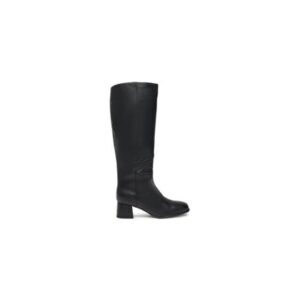 Cizme dama  304336782 - Piele naturala - Negru - Negru