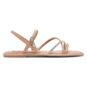 Sandale dama - 590558855533941 - Sintetic - Bej
