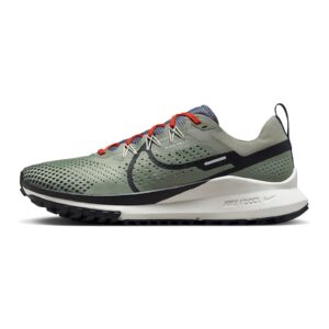 Pantofi din material textil pentru alergare pe teren accidentat React Pegasus 4 - Kaki