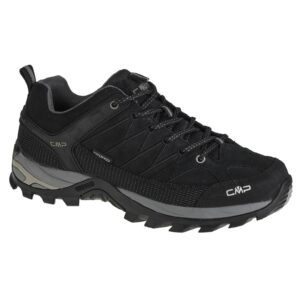 Pantofi de trekking - Rigel Low 3Q13247-73UC - Negru - Negru