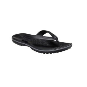 Slapi Flip - negru - sintetic - pentru femei