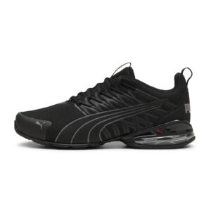 Pantofi Voltaic Evo For All Time cu garnituri sintetice pentru alergare - Negru