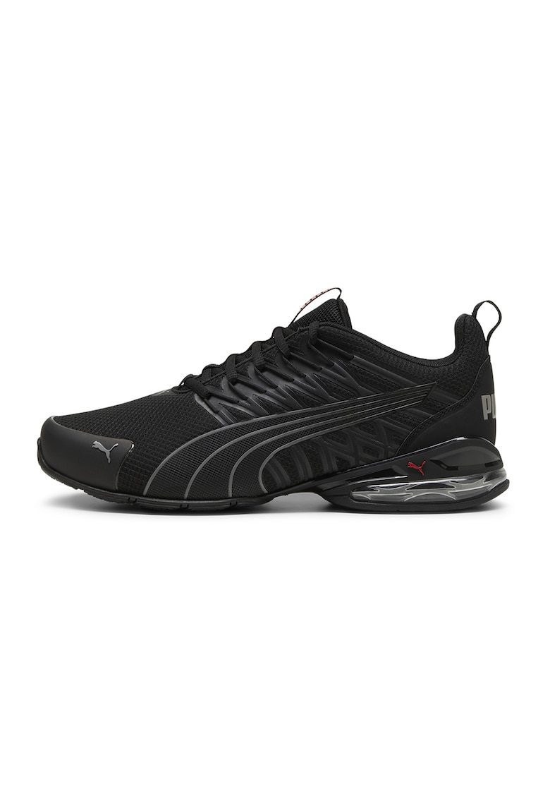 Pantofi Voltaic Evo For All Time cu garnituri sintetice pentru alergare - Negru