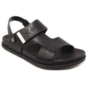 Sandale barbati S12125 - Negru