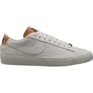 Pantofi sport pentru Barbati - blazer low 77 prm - DV7231-001 - Alb - Alb