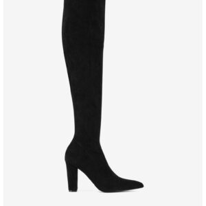 Cizme dama 5905588993094 - Textil - Negru - Negru