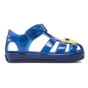 Sandale copii -  17414 - Sintetic - Bleumarin